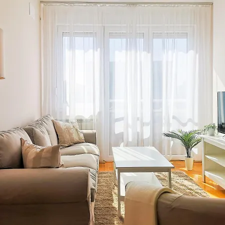 Filinhome Papa Suite 4 Novi Sad Exterior photo
